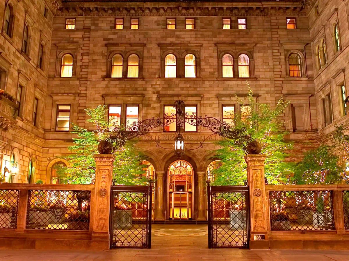 Lotte New York Palace